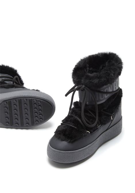 Stivali MB Track in nero Moon boot - unisex MOON BOOT | 80D2450130N001